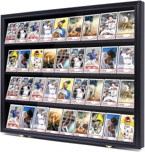 Flybold Sports Card Display