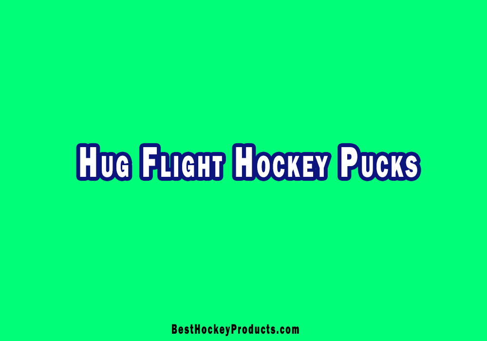 Hug Flight Hockey Bulk 25 Practice Pucks