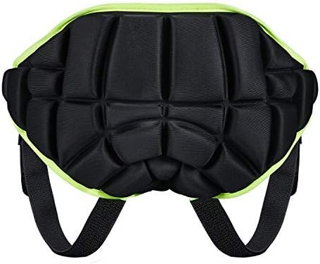 KUYOU 3D Padded Protection Hip Pad