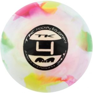 TK Rainbow Tie-Dye Field Ball