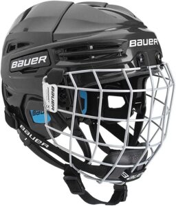 Bauer Prodigy Cage Junior Hockey Helmets