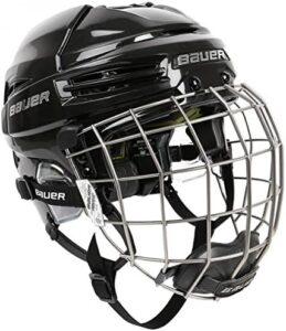 Bauer RE-AKT 100 Combo Youth Hockey Helmet