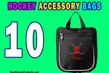 Best Hockey Accessory Bags