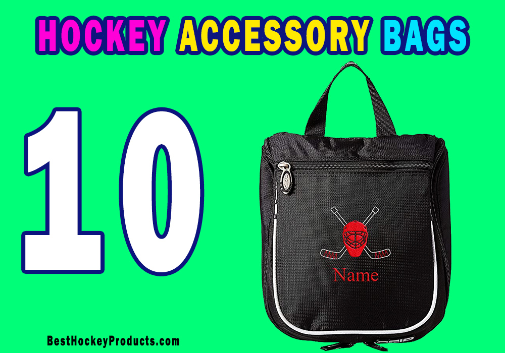 Best Hockey Accessory Bags