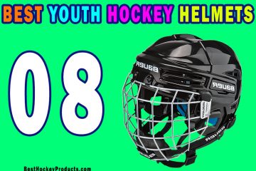Best Youth Hockey Helmets