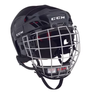 CCM 50 Adult Combo Hockey Helmet