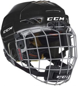 CCM Fl3DS Youth Hockey Helmet