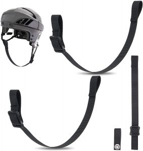 Shappy Helmet Chin Strapping System
