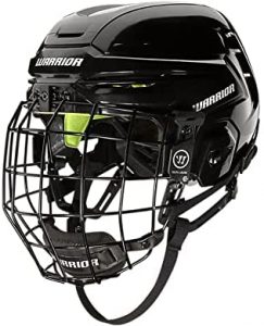 Bauer Prodigy Adjustable Hockey helmet black youth adjust 6-6 5/8 certified 