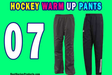 Best Hockey Warm Up Pants