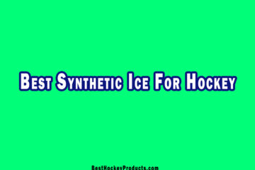 Best Synthetic Ice For Hockey