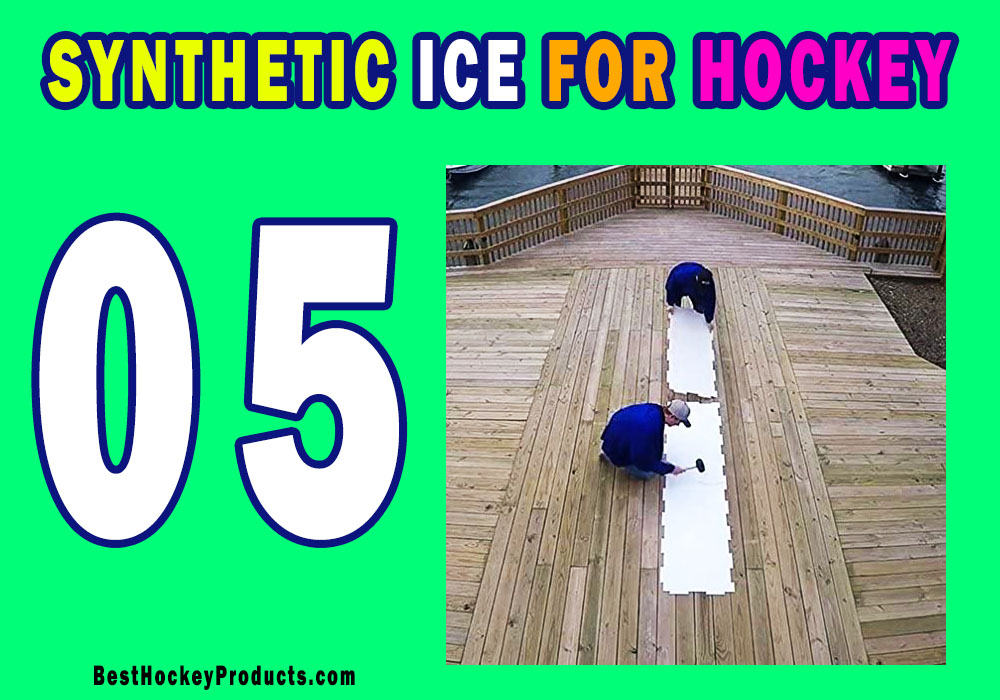 Best Synthetic Ice For Hockey