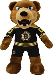 Boston Bruins Mascot Plush Toy