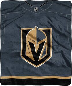 NHL Vegas Golden Knights Throw Blanket