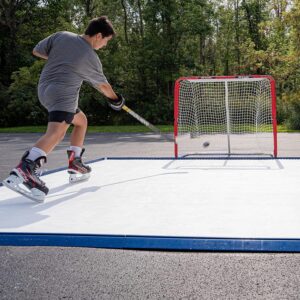 Skate Anytime Hockey Synthetic Ice