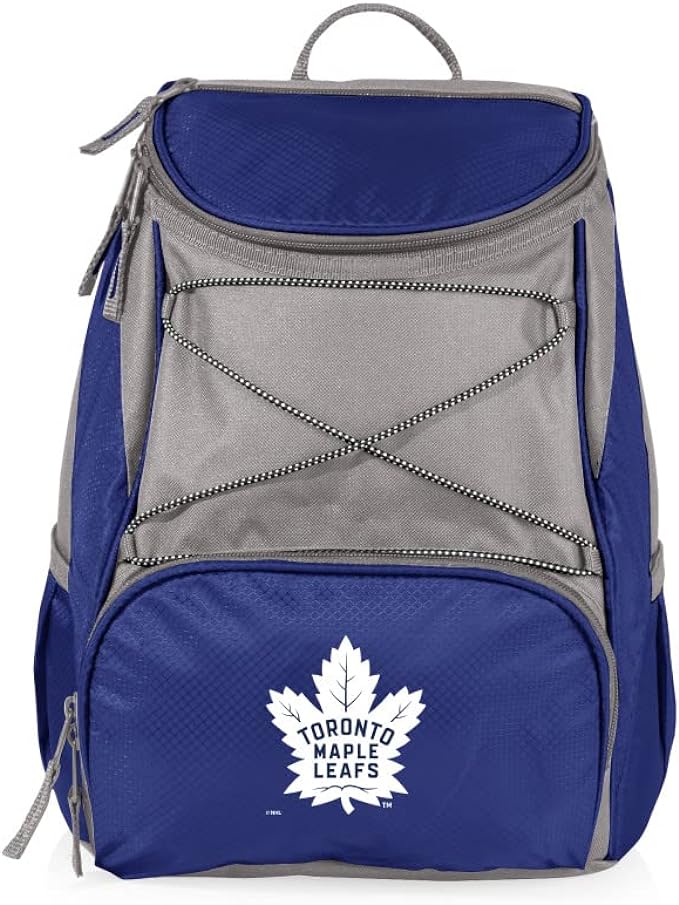 Toronto Maple Leafs Backpack Cooler