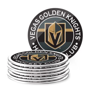 Vegas Golden Knights Coasters