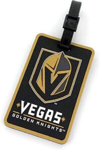 Vegas Golden Knights Soft Bag Tag