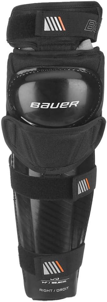Bauer Official's Hockey Referee Shin Guard