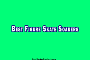 Best Figure Skate Soakers