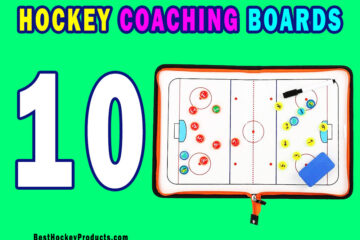 Best Hockey Coaching Boards