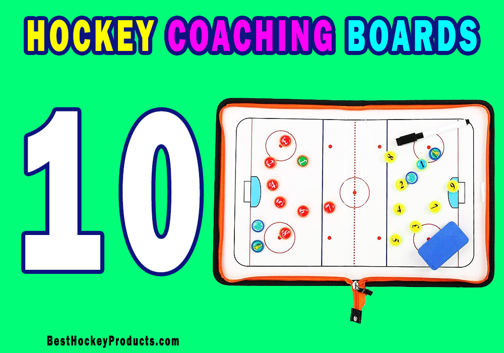 Best Hockey Coaching Boards