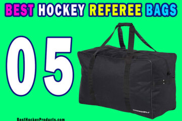 Best Hockey Referee Bags