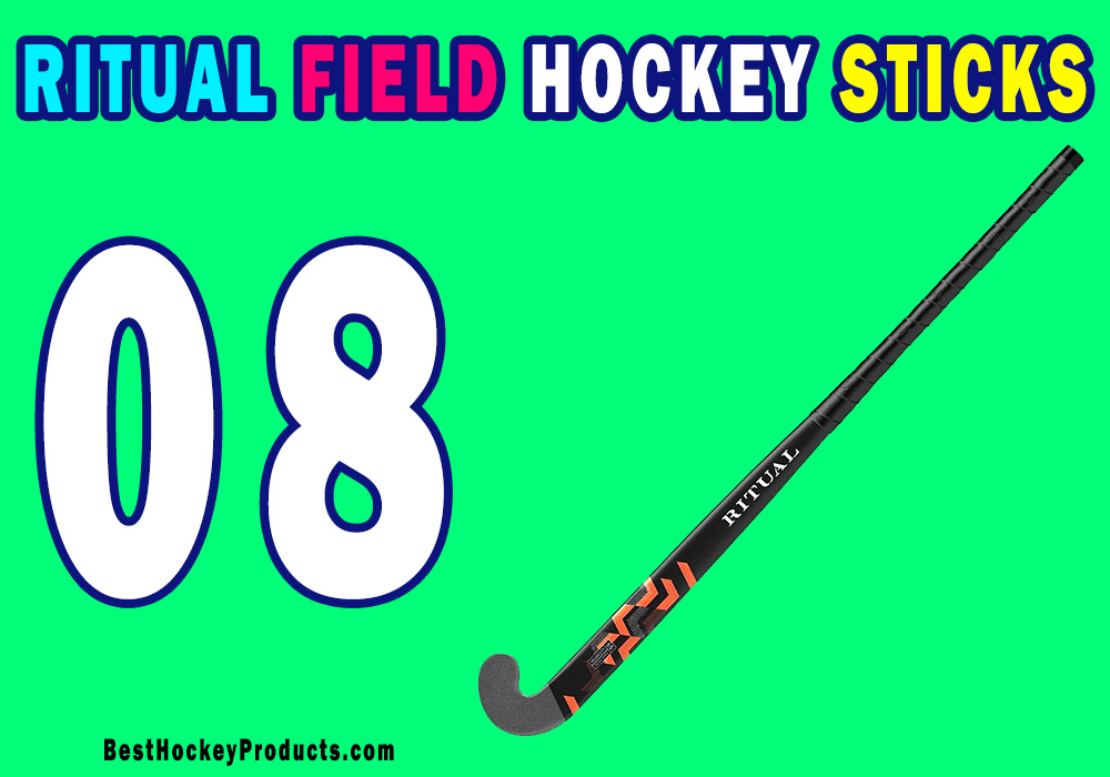 34 inch Light Ritual Velocity 25 Junior Hockey Stick 2021/22 