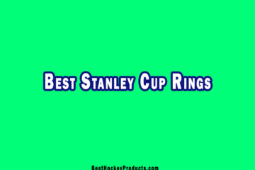 Best Stanley Cup Rings