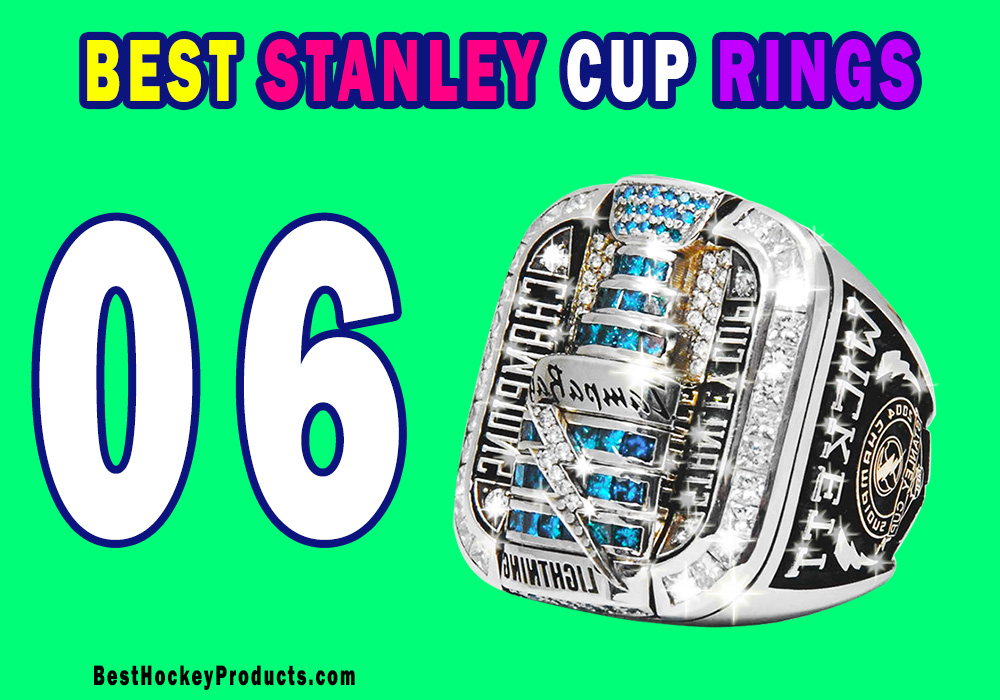 Best Stanley Cup Rings