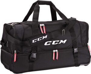 CCM Hockey Wheeled Bag