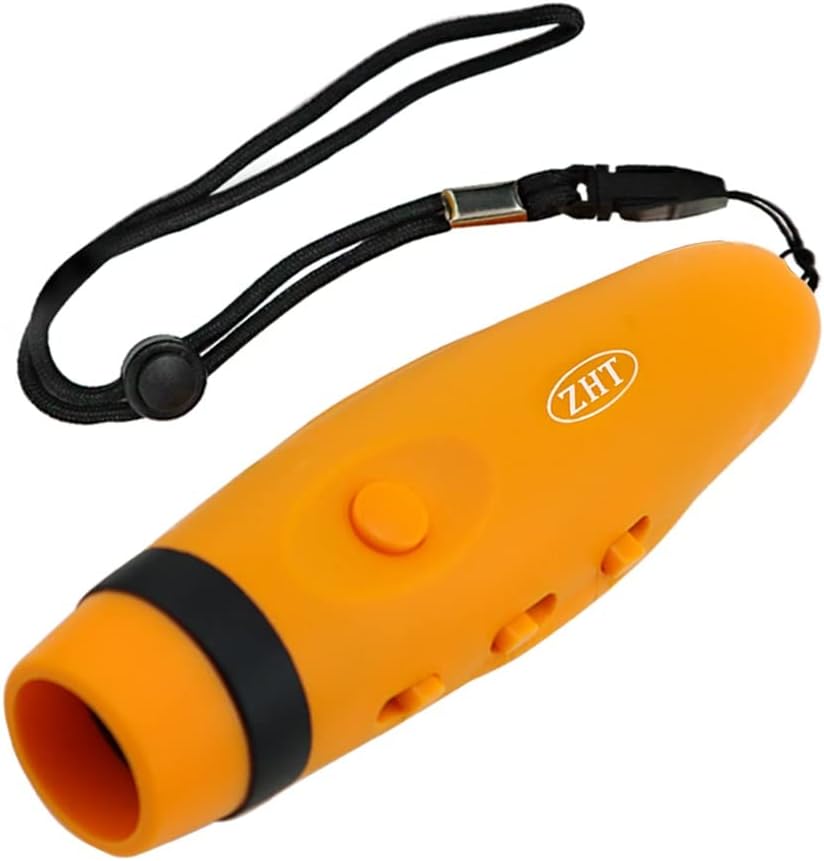 Coach Electronic Whistle