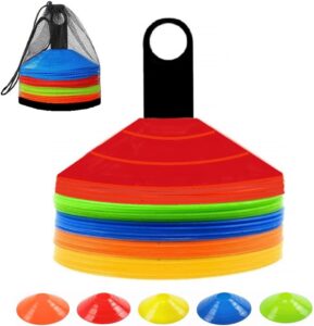 Disc Cones For Field Hockey Coaches