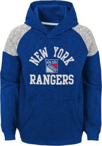 New York Rangers Hooded Sweatshirt