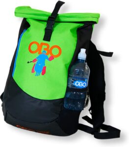 Obo Roll Down Backpack