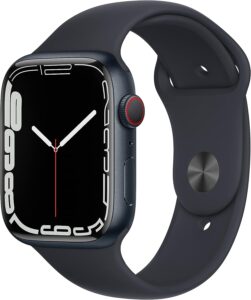 Apple Watch Series 7 Hockey Fitness Tracker