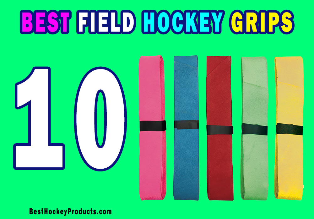 Best Field Hockey Grips