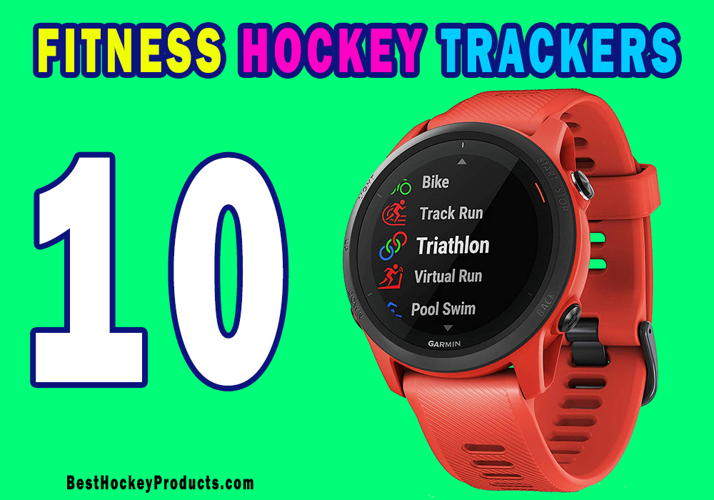 Best Hockey Fitness Trackers