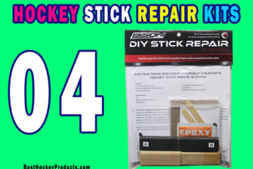 Best Hockey Stick Repair Kits