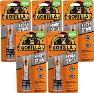 Gorilla All Purpose Epoxy Putty Kit